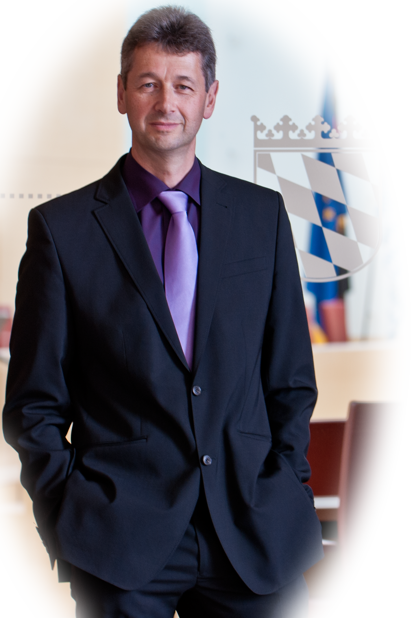 Foto: Initiator des Münchner FREIE WÄHLER Wirtschaftsforums: Prof. Dr. Michael Piazolo, Münchner Landtagsabgeordneter der FREIEN WÄHLER Bayern